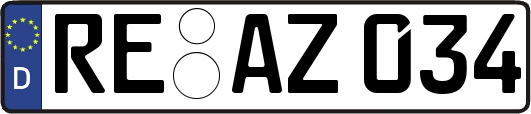 RE-AZ034