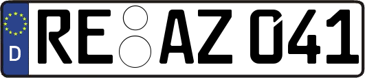 RE-AZ041