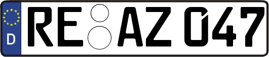 RE-AZ047