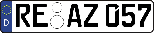 RE-AZ057
