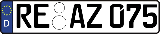 RE-AZ075