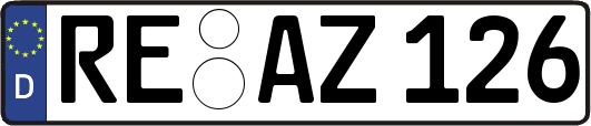 RE-AZ126