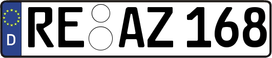 RE-AZ168