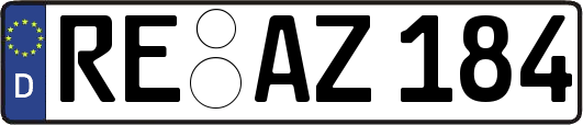 RE-AZ184