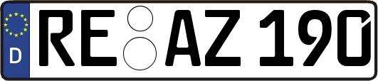 RE-AZ190