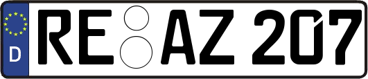 RE-AZ207