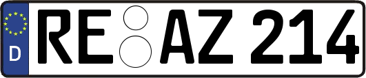 RE-AZ214