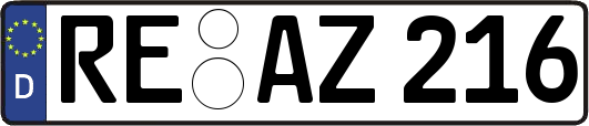 RE-AZ216