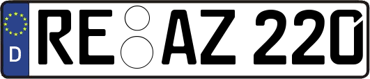 RE-AZ220