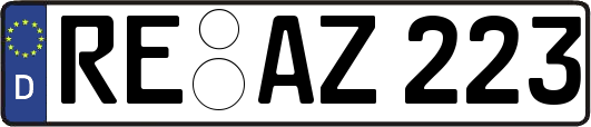 RE-AZ223