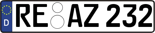 RE-AZ232