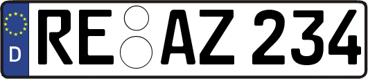 RE-AZ234