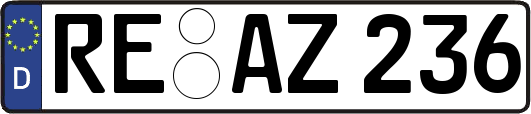 RE-AZ236