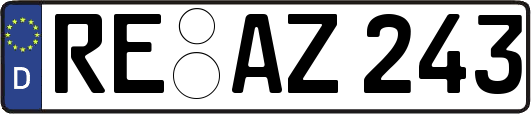 RE-AZ243
