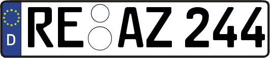 RE-AZ244