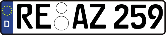 RE-AZ259