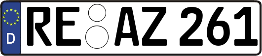 RE-AZ261