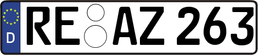RE-AZ263