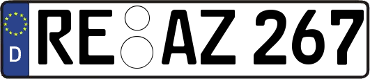 RE-AZ267