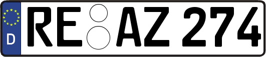 RE-AZ274