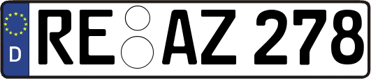 RE-AZ278