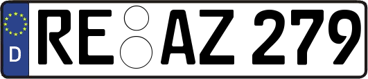 RE-AZ279