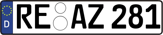 RE-AZ281