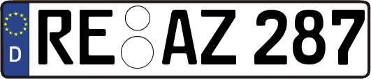 RE-AZ287