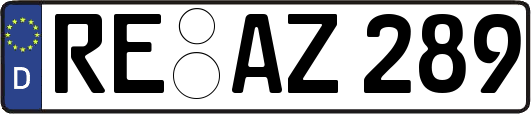 RE-AZ289