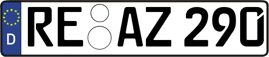 RE-AZ290