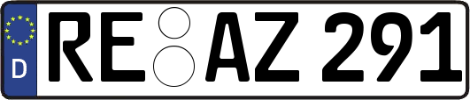 RE-AZ291