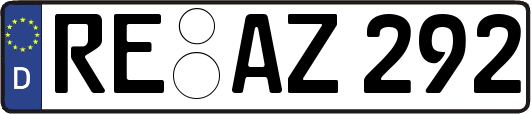 RE-AZ292