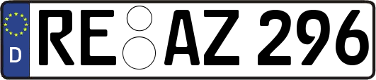 RE-AZ296