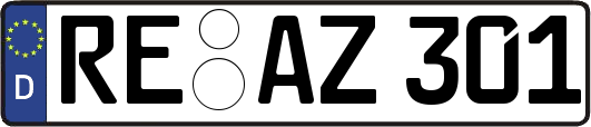 RE-AZ301