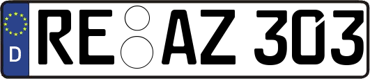 RE-AZ303