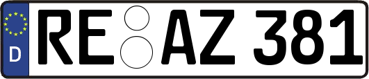 RE-AZ381