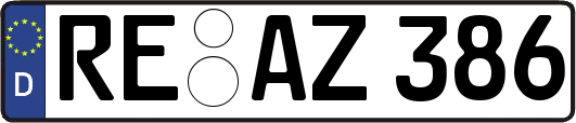 RE-AZ386