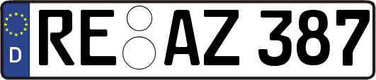 RE-AZ387