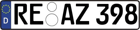 RE-AZ398