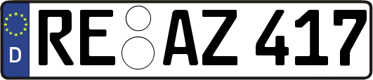 RE-AZ417