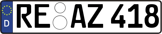 RE-AZ418