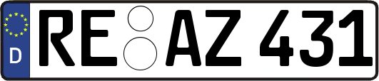 RE-AZ431