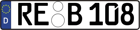 RE-B108