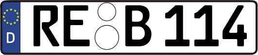 RE-B114