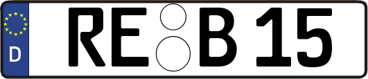 RE-B15