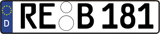 RE-B181