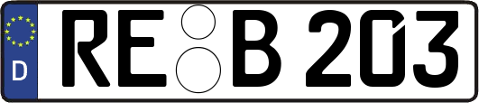 RE-B203