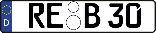 RE-B30