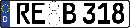RE-B318