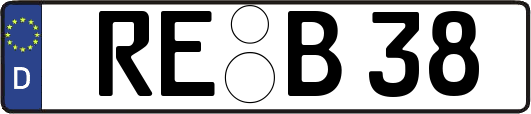 RE-B38